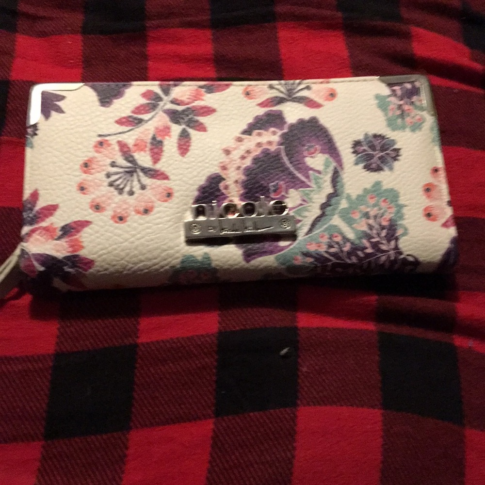 nicole by nicole miller Wallet